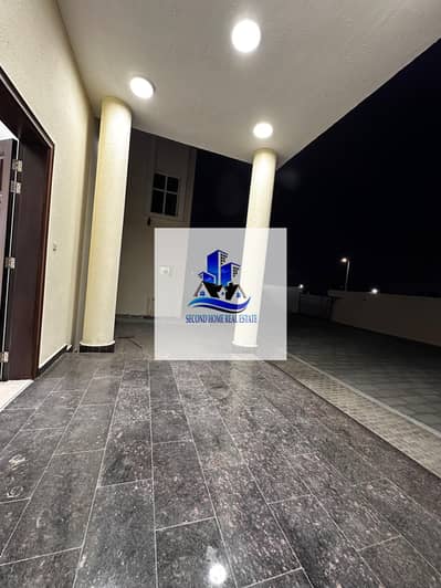 5 Bedroom Villa for Rent in Al Bahia, Abu Dhabi - Luxury Villa Brand new 5 BHK+ Majlis Close to Beach