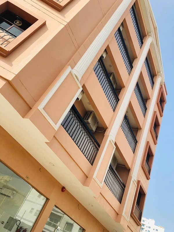 1 Bhk Available In Private Building.