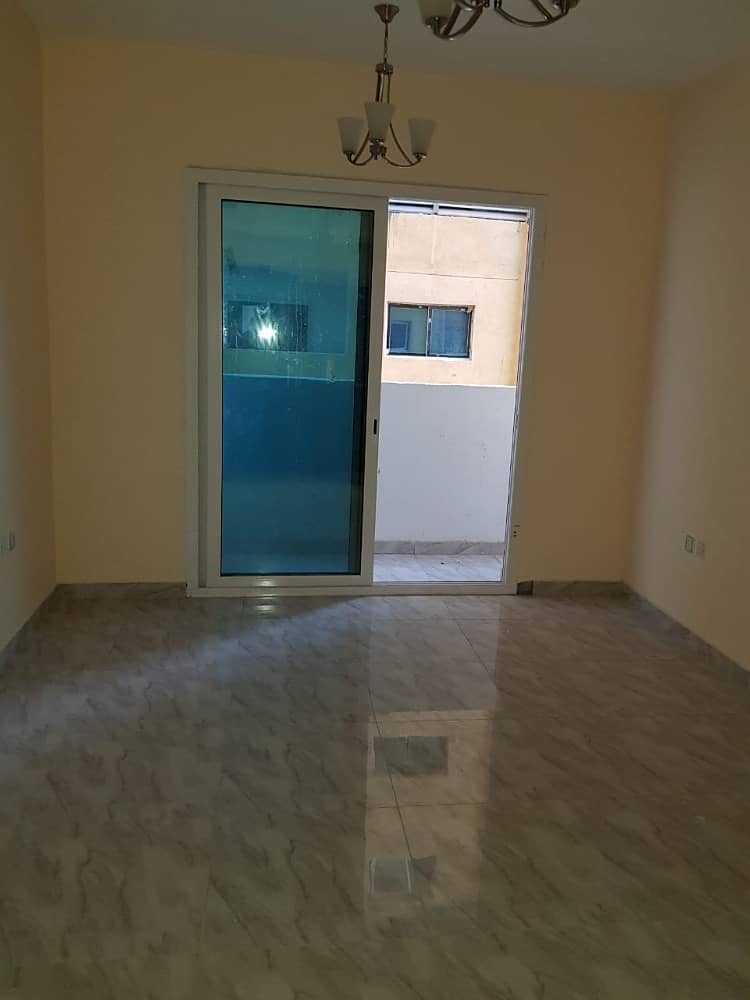 BRAND NEW BUILDING 1BHK FULL FACILITIES 12 CHEQUES ONLY 25K
