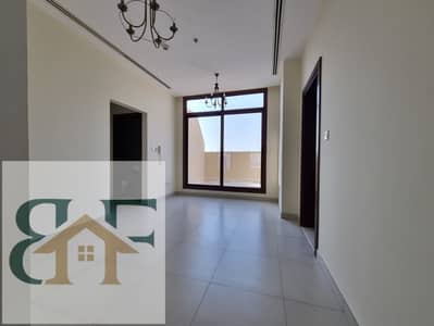 Fabulous 2bhk with terrace wordrobe parking gym pool free