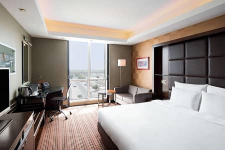 迪拜码头， 迪拜 单身公寓待租 - Premium Room (1). jpg