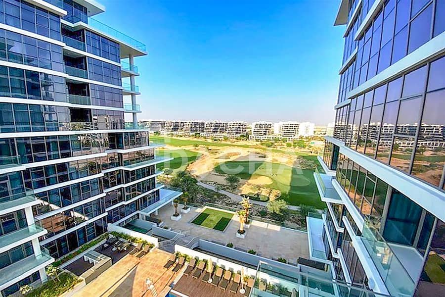 Furnished 1BR - Pool / Golf Course View Furnished 1BR - Pool / Golf Course View