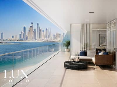 2 Bedroom Apartment for Sale in Palm Jumeirah, Dubai - NEW | 2BR | Sea, Ain and Skyline View |