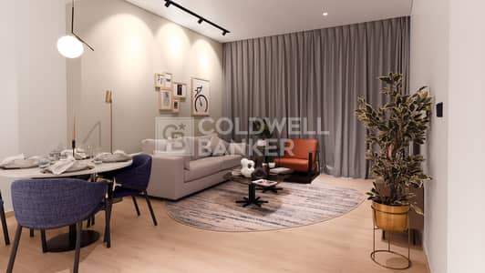 شقة 1 غرفة نوم للبيع في قرية جميرا الدائرية، دبي - شقة في ماريوت ريزيدنس جي في سي،الضاحية 17،قرية جميرا الدائرية 1 غرفة 1170000 درهم - 8063604