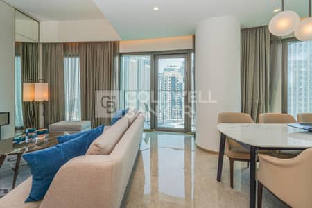 2 Bedroom Flat for Sale in Dubai Creek Harbour, Dubai - Luxurious Apartment | Water & Park View | Corner
