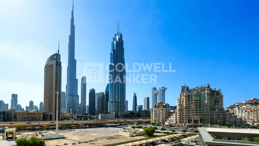 萨阿比尔， 迪拜 1 卧室单位待售 - 位于萨阿比尔，萨阿比尔第2 街区，市区景观2期公寓大厦，Downtown Views II Tower 1 1 卧室的公寓 2000000 AED - 8248899