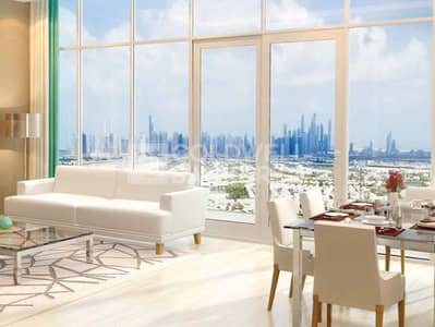 شقة 1 غرفة نوم للبيع في مثلث قرية الجميرا (JVT)، دبي - شقة في فندق وأبراج ترحاب،مثلث قرية جميرا حي رقم 3،مثلث قرية الجميرا (JVT) 1 غرفة 1100000 درهم - 8593324