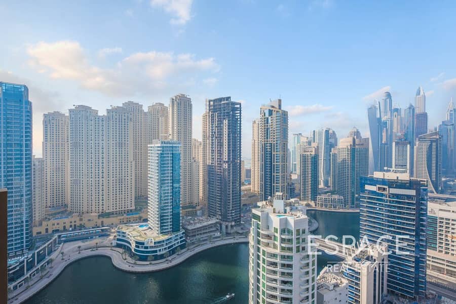 位于迪拜码头，迪拜谦恭海滨酒店（购物中心酒店） 1 卧室的公寓 2500000 AED - 8593452