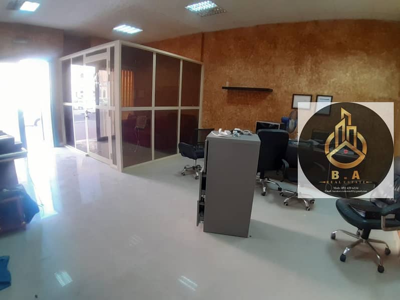 Shop For Rent | Persia  Cluster Fully Fitted Ready To Move