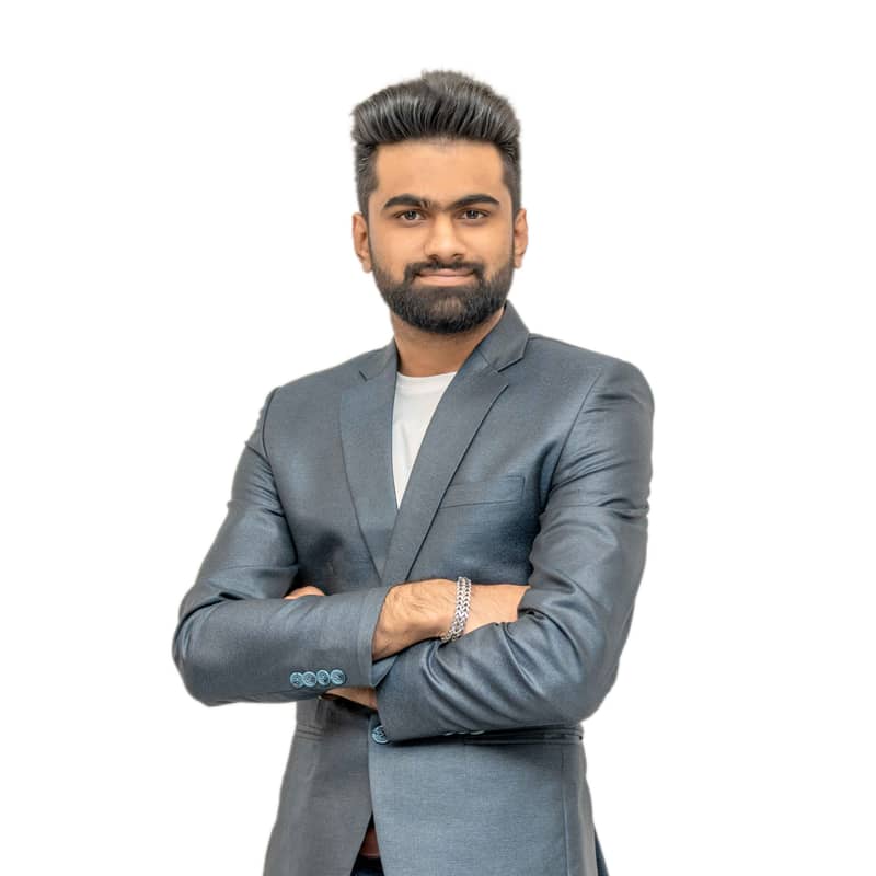 Muhammad Arsalan Zafar