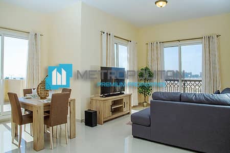 فلیٹ 1 غرفة نوم للبيع في جزيرة المرجان، رأس الخيمة - شقة في باب البحر،جزيرة المرجان 1 غرفة 1050000 درهم - 8593739