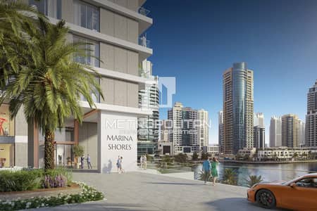 迪拜码头， 迪拜 2 卧室单位待售 - 位于迪拜码头，滨海之畔公寓 2 卧室的公寓 3250000 AED - 8593775