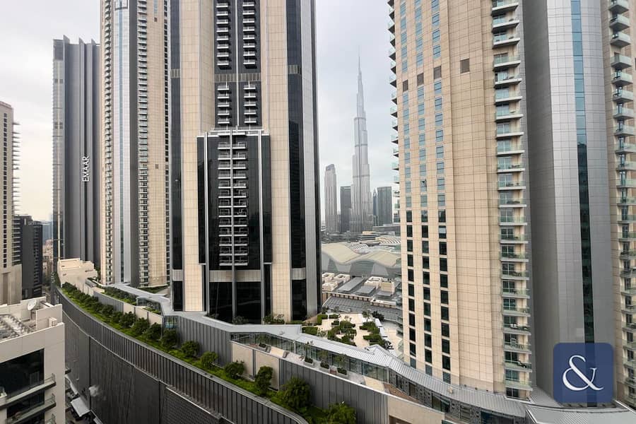 位于迪拜市中心，招牌酒店式公寓 1 卧室的公寓 1750000 AED - 8593831