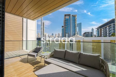 3 Bedroom Flat for Rent in Bluewaters Island, Dubai - Fully Upgraded | Furnished | Vacant