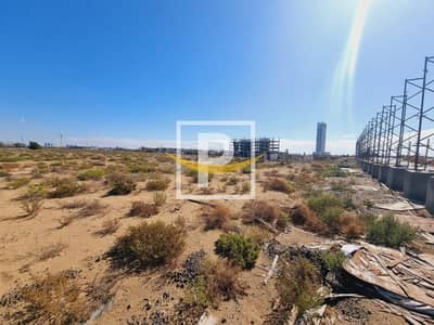 Mixed Use Land for Sale in City of Arabia, Dubai - G+M+5P+45 Freehold Commercial/Residential Plot in Dubai Land