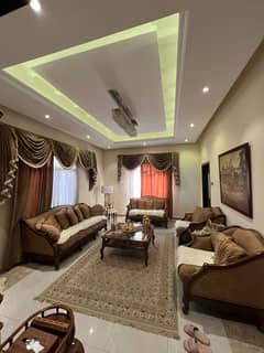 Live excellence: Villa for sale in Al Rawda 2, including electricity and air conditioning - and next to the mosque, freehold for all nationalities