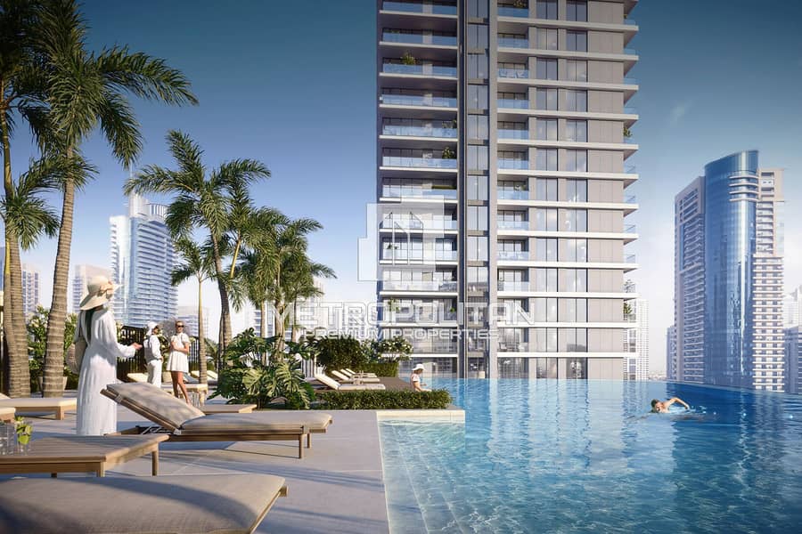 位于迪拜码头，滨海之畔公寓 3 卧室的公寓 5500000 AED - 8594110