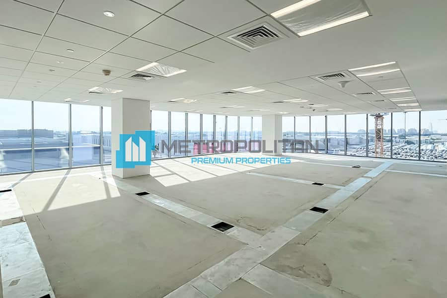 Office Space for Rent | Brand New | Free Zone