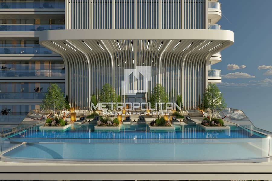 شقة في سوسايتي هاوس،وسط مدينة دبي 1600000 درهم - 8594165