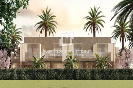 4 Bedroom Villa for Sale in Mohammed Bin Rashid City, Dubai - Eli Saab Vie | Ultra Luxurious | Genuine Resale