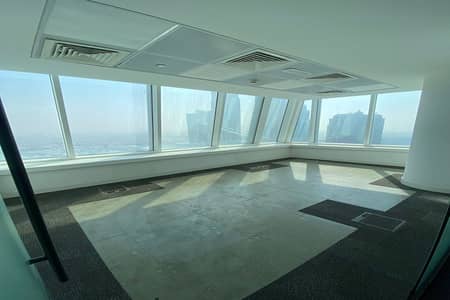 Office for Rent in Business Bay, Dubai - Luxurious Canal and Burj Khalifa View | Available