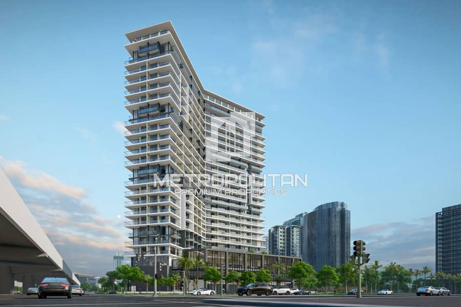 Off-plan Resale | Luxury Unit | Prime Location