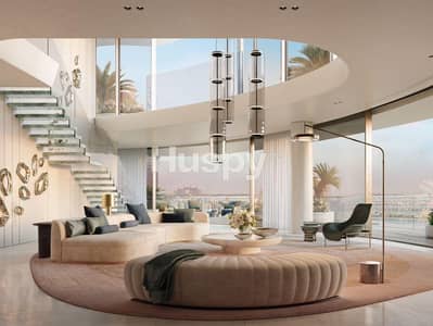 3 Bedroom Floor for Sale in Palm Jumeirah, Dubai - 360 View | Full Floor | Sea View Apartments