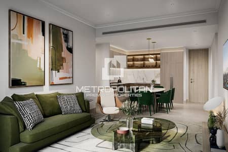 1 Bedroom Apartment for Sale in Downtown Dubai, Dubai - Elegant Apartment | Genuine Resale | High Floor