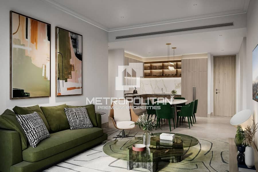 Elegant Apartment | Genuine Resale | High Floor