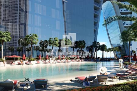 1 Bedroom Apartment for Sale in Business Bay, Dubai - Super Elegant | Luxury Units | Middle Floor
