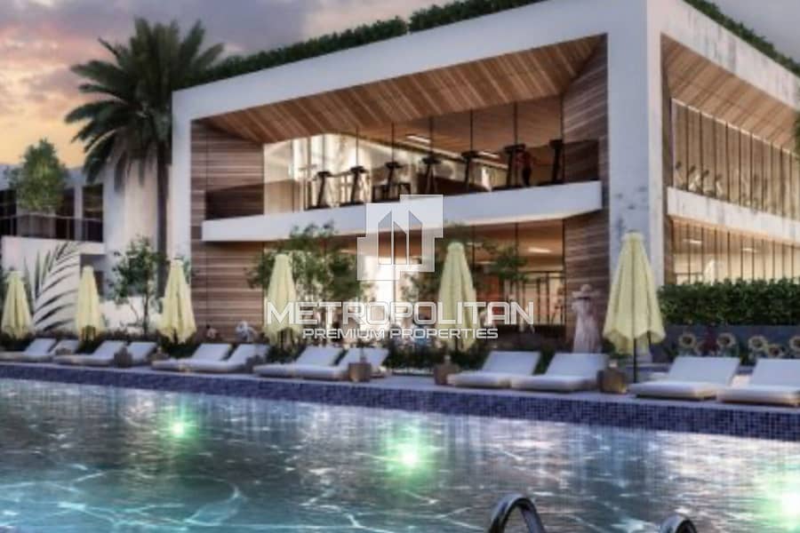 Luxurious Villa with Terraces | Elie Saab