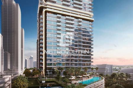 朱美拉湖塔 (JLT)， 迪拜 单身公寓待售 - 位于朱美拉湖塔 (JLT)，上层建筑公寓，奕居东区 的公寓 1077300 AED - 8594421