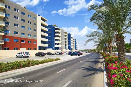 3 Bedroom Apartment for Sale in Al Reef, Abu Dhabi - 1. JPG