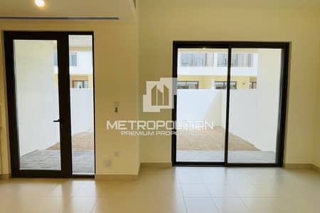 4 Bedroom Villa for Rent in Dubai South, Dubai - Brand New | Corner Unit | Single Row