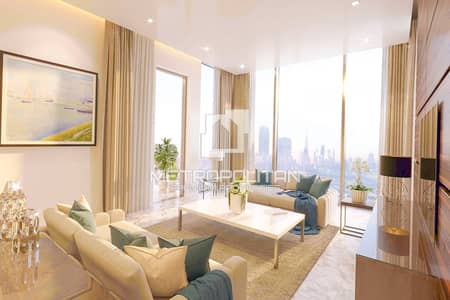 شقة 1 غرفة نوم للبيع في شوبا هارتلاند، دبي - شقة في شوبا كريك فيستا هايتس برج B،شوبا كريك فيستا هايتس،شوبا هارتلاند 1 غرفة 1820000 درهم - 8594476
