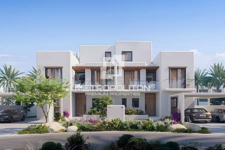 4 Bedroom Villa for Sale in The Valley, Dubai - Single Row | Premium Location | Kai Style | Twin