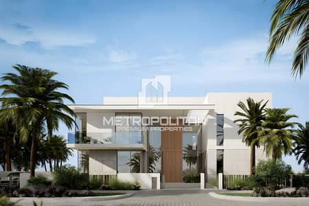 5 Bedroom Villa for Sale in Mohammed Bin Rashid City, Dubai - Premium Location | Close to Lagoon | Type B