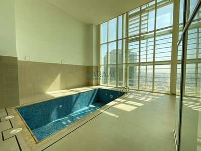 5 Bedroom Penthouse for Sale in Al Reem Island, Abu Dhabi - Sea View | Private Pool | Luxury and Modern