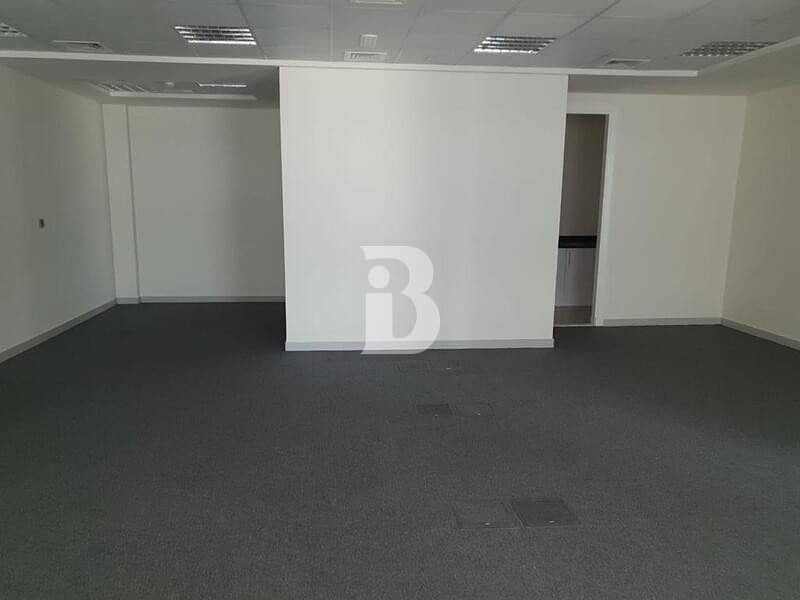 Corner Unit | Prime Area  | Fitted Office Space