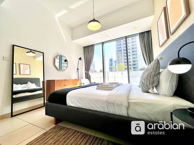 فلیٹ 1 غرفة نوم للبيع في دبي مارينا، دبي - شقة في برج سيلفرين A،برج سيلفرين،دبي مارينا 1 غرفة 1550000 درهم - 8594637