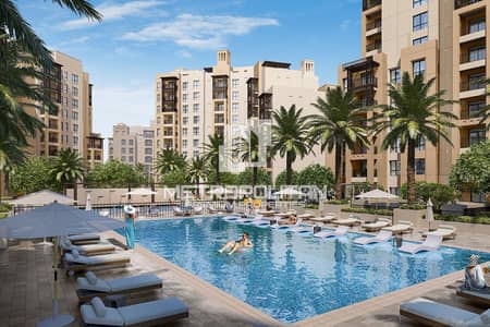 2 Bedroom Apartment for Sale in Umm Suqeim, Dubai - Exclusive | Premier Address | ROI Potential