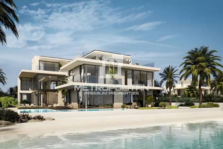 5 Bedroom Villa for Sale in Mohammed Bin Rashid City, Dubai - High End Villa | Posh Community | Investors Deal