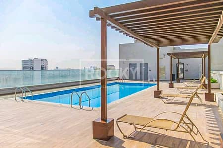 1 Bedroom Apartment for Rent in Arjan, Dubai - Contemporary Design | Spacious |Tenanted