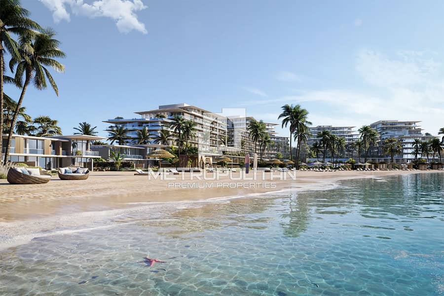 Rixos | Luxury Residence | Beachfront Living