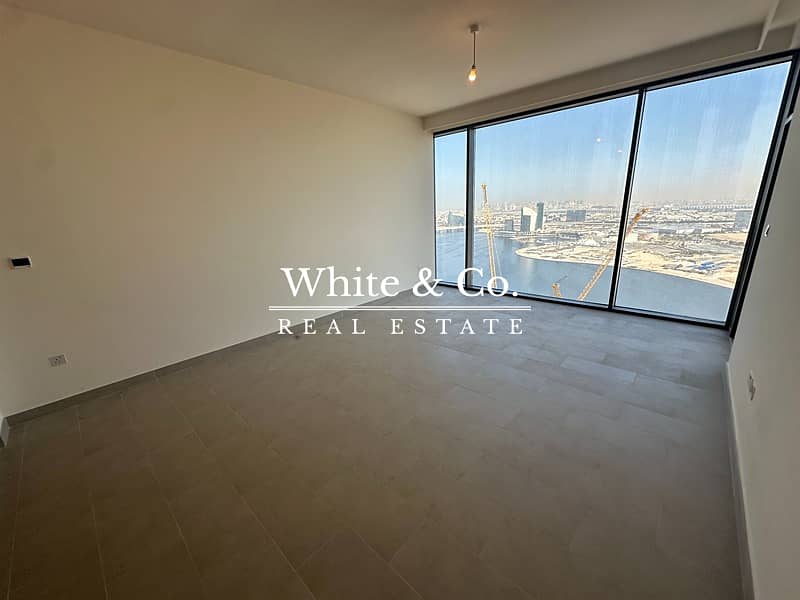 شقة في برج كريك رايز 1،كريك رايز،مرسى خور دبي 3 غرف 3500000 درهم - 8595052