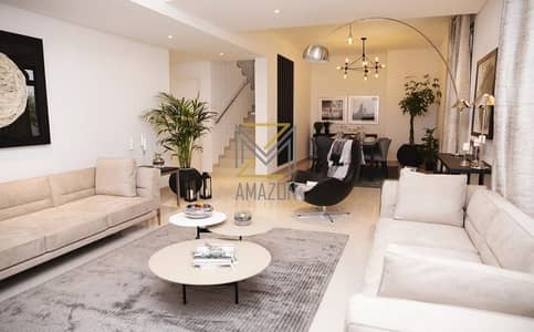 3 Bedroom Villa for Sale in Al Tai, Sharjah - Show-Home-Living-Room-at-Nasma-Residences-1024x682. jpg