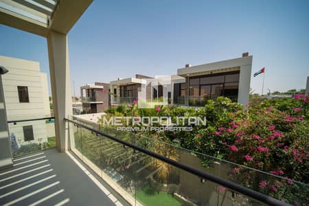 5 Bedroom Villa for Sale in DAMAC Hills, Dubai - Prestigious Community | Huge Plot | Genuine Resale
