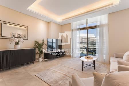 شقة 2 غرفة نوم للايجار في نخلة جميرا، دبي - شقة في ذا 8،ذا كريسنت،نخلة جميرا 2 غرف 320000 درهم - 8595176