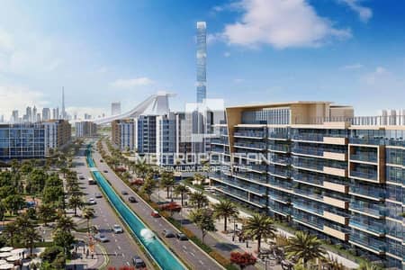 梅丹城， 迪拜 单身公寓待售 - 位于梅丹城，梅丹一号，阿齐兹里维埃拉社区，阿齐兹里维埃拉19号楼 的公寓 900000 AED - 8595177