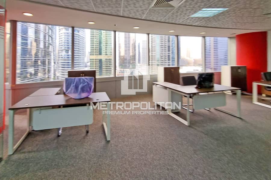 Prime Location | Fitted Office | Near to Metro